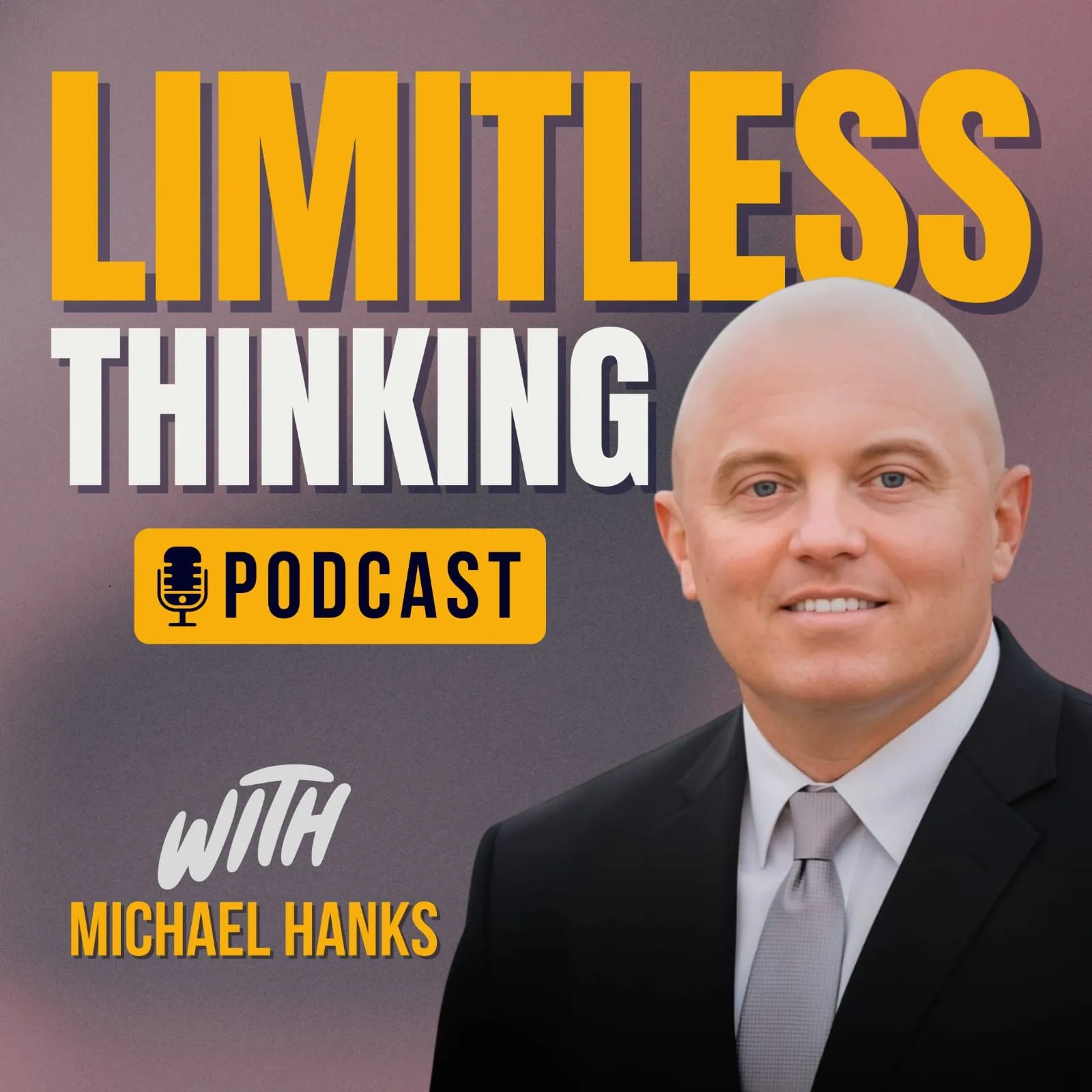 The Power of Being R.E.L.E.N.T.L.E.S.S Limitless Thinking podcast cover art